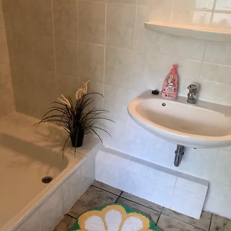 Nordsee Terrasse דירה *