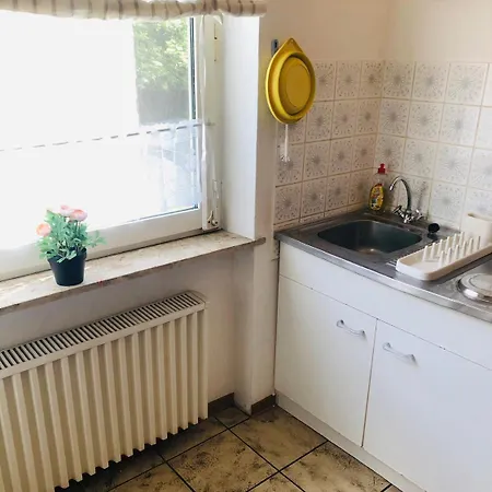 Nordsee Terrasse דירה הוקזיל