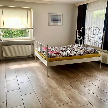 Nordsee Terrasse * הוקזיל