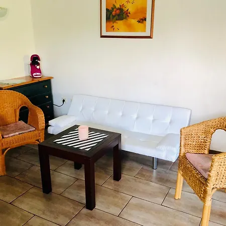 Nordsee Terrasse Appartement *