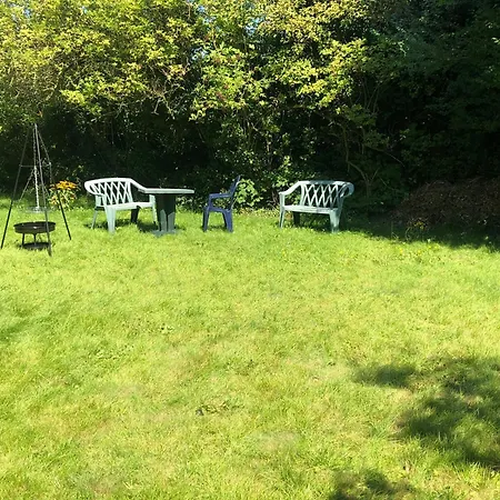 Appartement Nordsee Terrasse